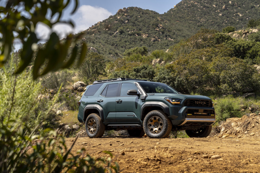 Toyota 4Runner Segunda Mano: Lựa chọn thông minh cho đam mê offroad?