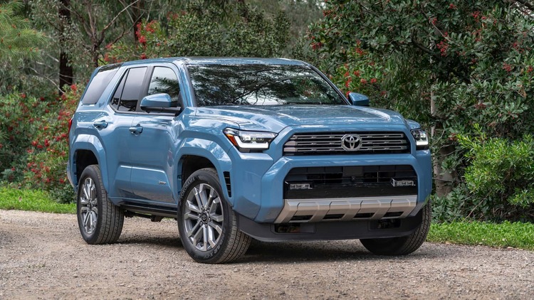 Kinh nghiệm mua Toyota 4Runner Segunda Mano: Chia sẻ từ cộng đồng người dùng và chuyên gia.