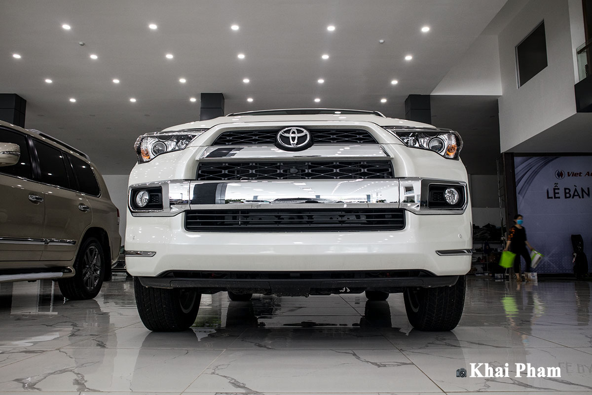 toyota 4runner suv 2