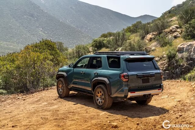 Toyota 4Runner: Tổng quan về khả năng kéo và các yếu tố ảnh hưởng