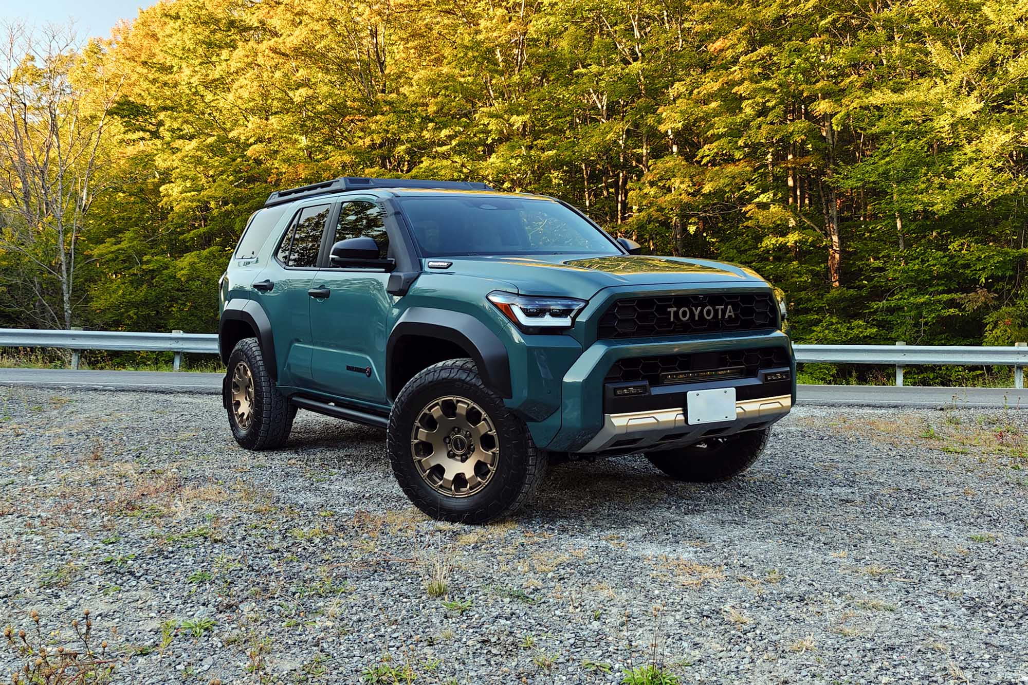 Toyota 4Runner Trailhunter 2025: Đánh giá chi tiết và những điểm nổi bật