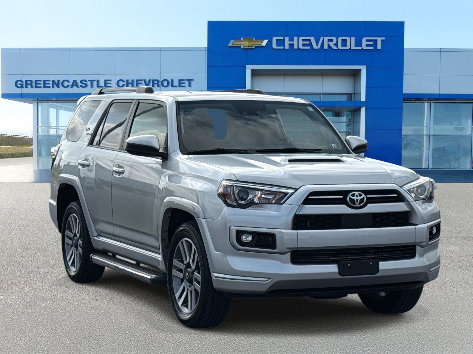 Mua Toyota 4Runner Used Ở Đâu Uy Tín: Đại Lý, Mua Bán Cá Nhân, Sàn Xe Online