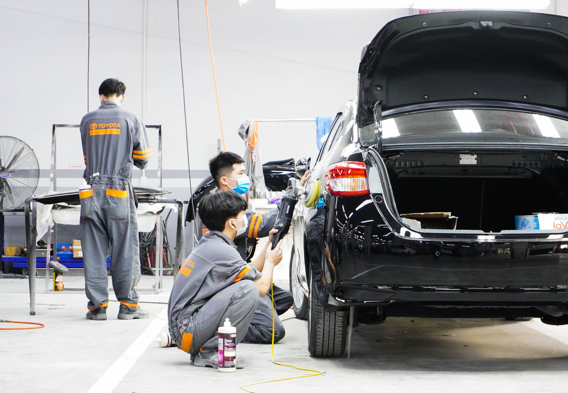 Bảo Dưỡng Toyota 4Runner Used: Kéo Dài Tuổi Thọ và Đảm Bảo Hiệu Suất Vận Hành