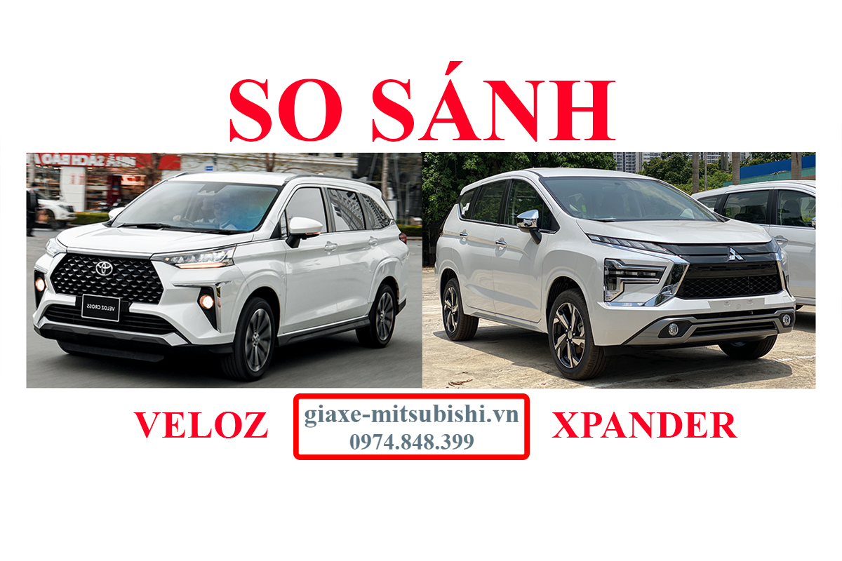 So Sánh Chi Tiết Toyota Innova Với Các Đối Thủ 7 Chỗ: Ertiga, Xpander, Veloz (Tìm Kiếm Lựa Chọn Tối Ưu)