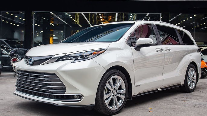 Toyota Sienna 7 Chỗ: Đánh Giá Chi Tiết và Cập Nhật Mới Nhất (2024)