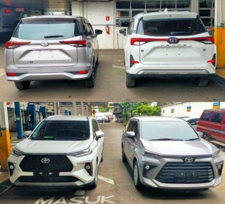 So sánh Toyota Veloz và Avanza: Nên chọn mẫu xe 7 chỗ nào của Toyota?