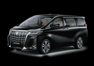 Thông Số Kỹ Thuật Toyota Alphard 9 Chỗ: Động Cơ, Kích Thước, Trang Bị An Toàn & Tiện Nghi