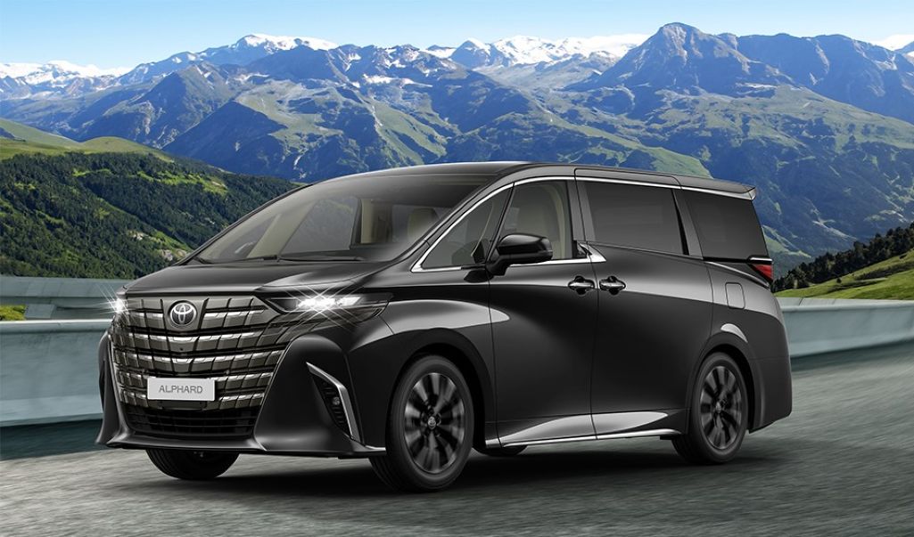 Toyota Alphard 2023: Đánh Giá Chi Tiết Thiết Kế Nội Thất và Tiện Nghi Cao Cấp