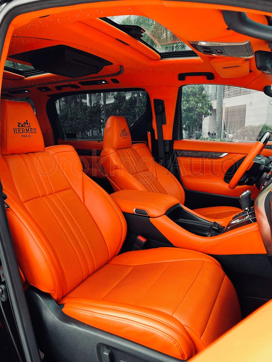 toyota alphard 2023 noi that 5