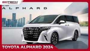 toyota alphard 2024 1