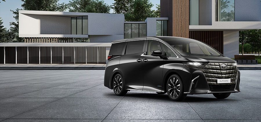 Toyota Alphard 2024 HEV: Đánh Giá Chi Tiết Thiết Kế Ngoại Thất và Nội Thất