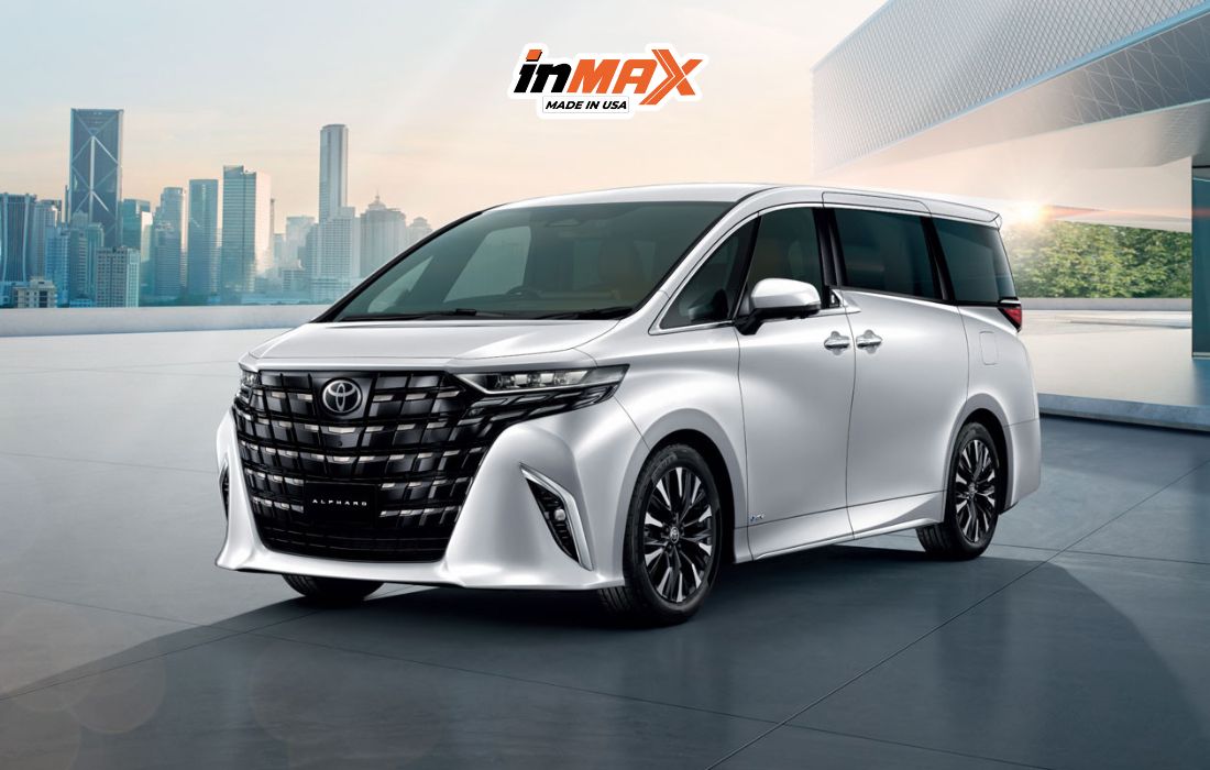toyota alphard 2024 trang 2