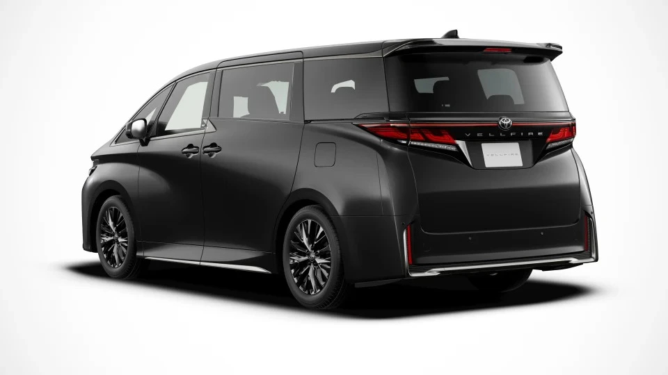 Toyota Alphard 2024 Trắng: So Sánh Với Các Đối Thủ Cạnh Tranh