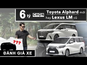 toyota alphard 2025 gia 3