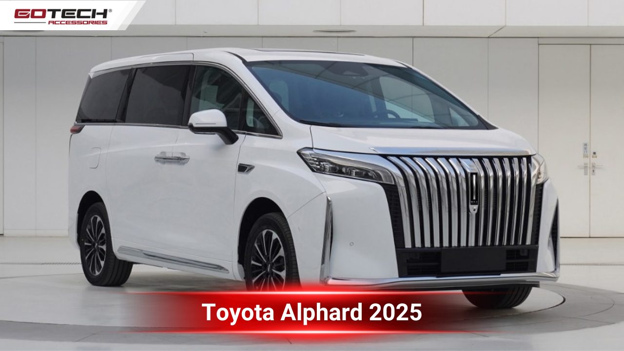 Toyota Alphard 2025: Dự kiến giá và thời điểm ra mắt tại Việt Nam (Trả lời trực tiếp câu hỏi giá bao nhiêu)