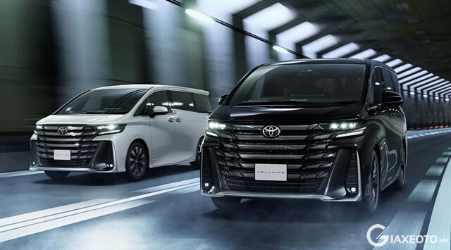 Đặt mua Toyota Alphard 2025: Thủ tục, chính sách và các khuyến mãi hấp dẫn