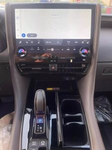 toyota alphard 2025 interior 3