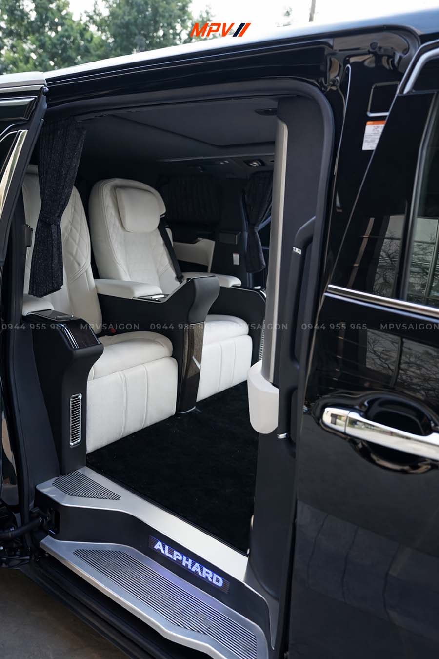 Tính Năng An Toàn Toyota Alphard: Bảo Vệ Tối Đa Cho Hành Khách