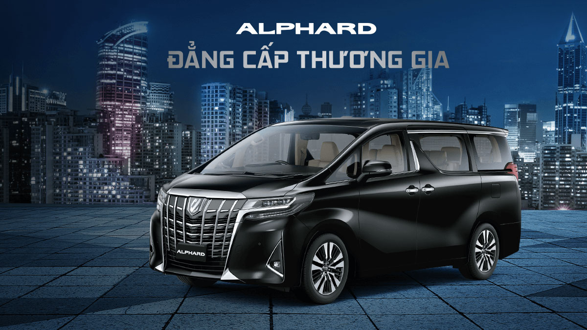 Trang Bị An Toàn Tiên Tiến trên Toyota Alphard 7 Chỗ: Bảo Vệ Tối Ưu cho Hành Khách