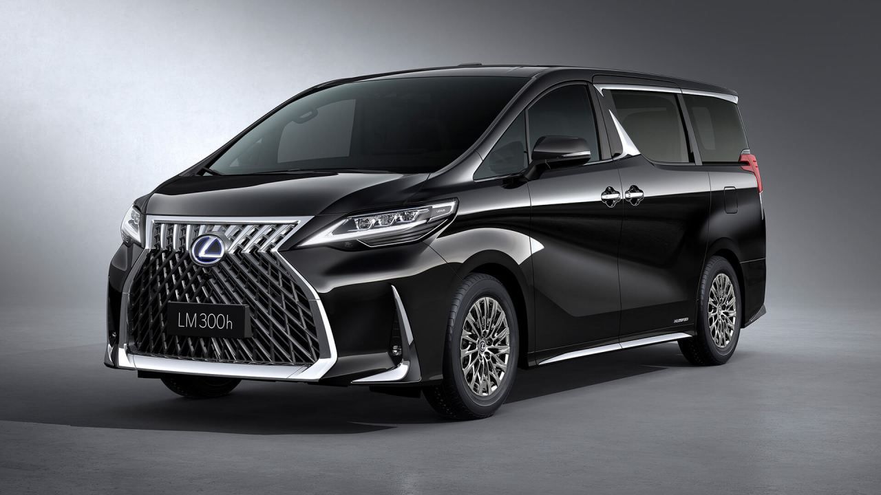 So Sánh Toyota Alphard 7 Chỗ với Các Đối Thủ Cạnh Tranh: MercedesBenz VClass, Lexus LM350, Kia Carnival