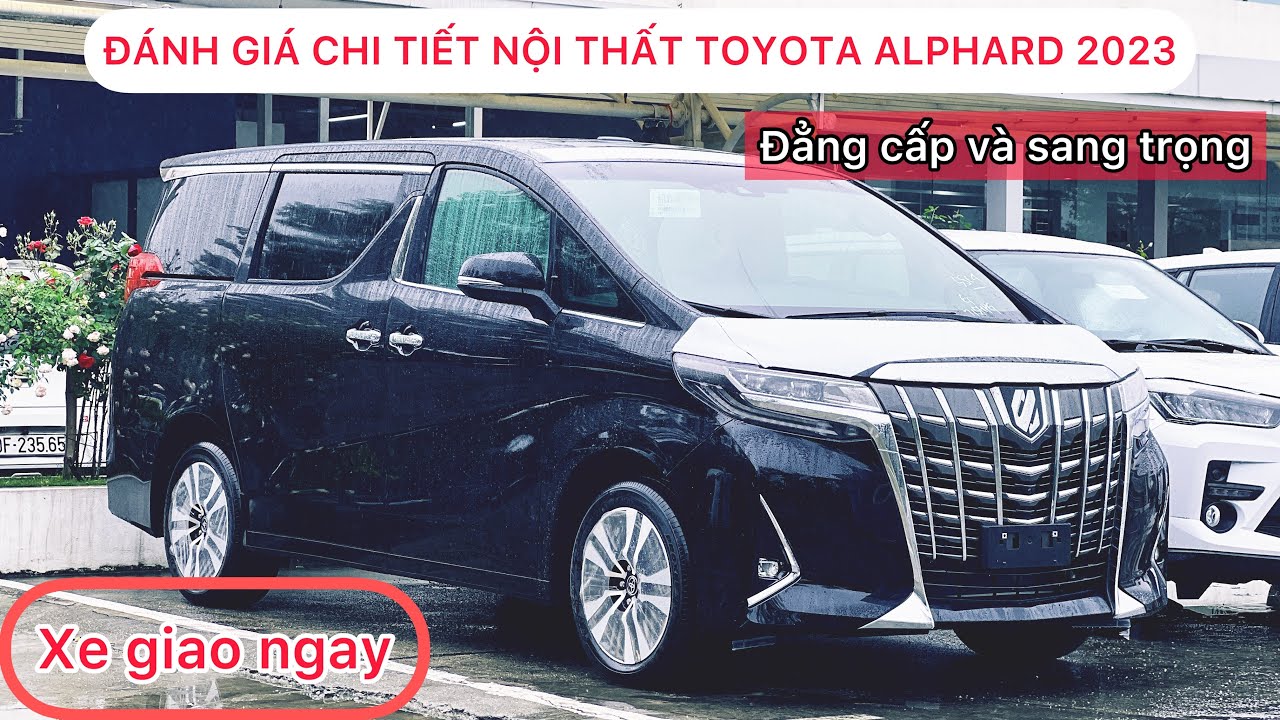 toyota alphard 9 cho 4