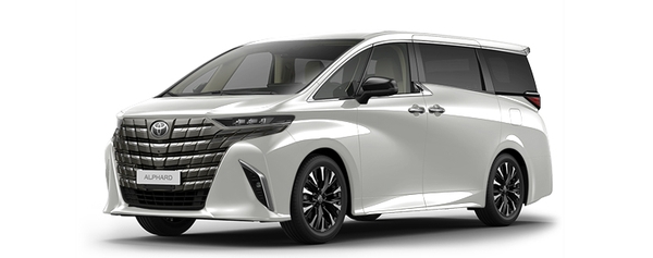 Toyota Alphard bao nhiêu chỗ ngồi: Đánh giá chi tiết các phiên bản và sự khác biệt