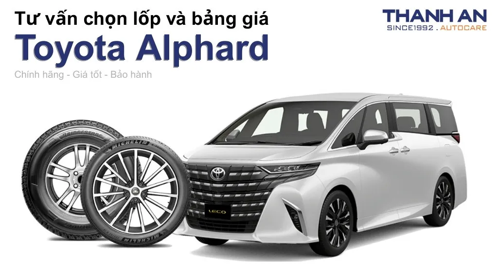 Độ Tiện Ích và Công Nghệ Cho Toyota Alphard: Trải Nghiệm Lái Xe Tuyệt Vời