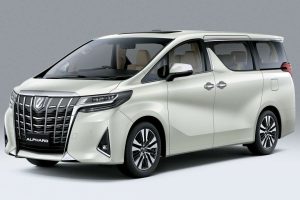 toyota alphard for sale 2