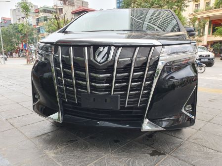 Mua Bán Toyota Alphard Cũ Trả Góp: Lãi Suất, Thủ Tục và Ngân Hàng Hỗ Trợ