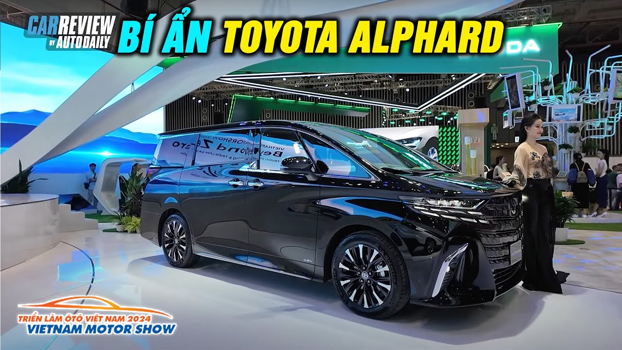 Tiện Nghi và Công Nghệ Toyota Alphard: Trải Nghiệm Giải Trí và Kết Nối Đỉnh Cao