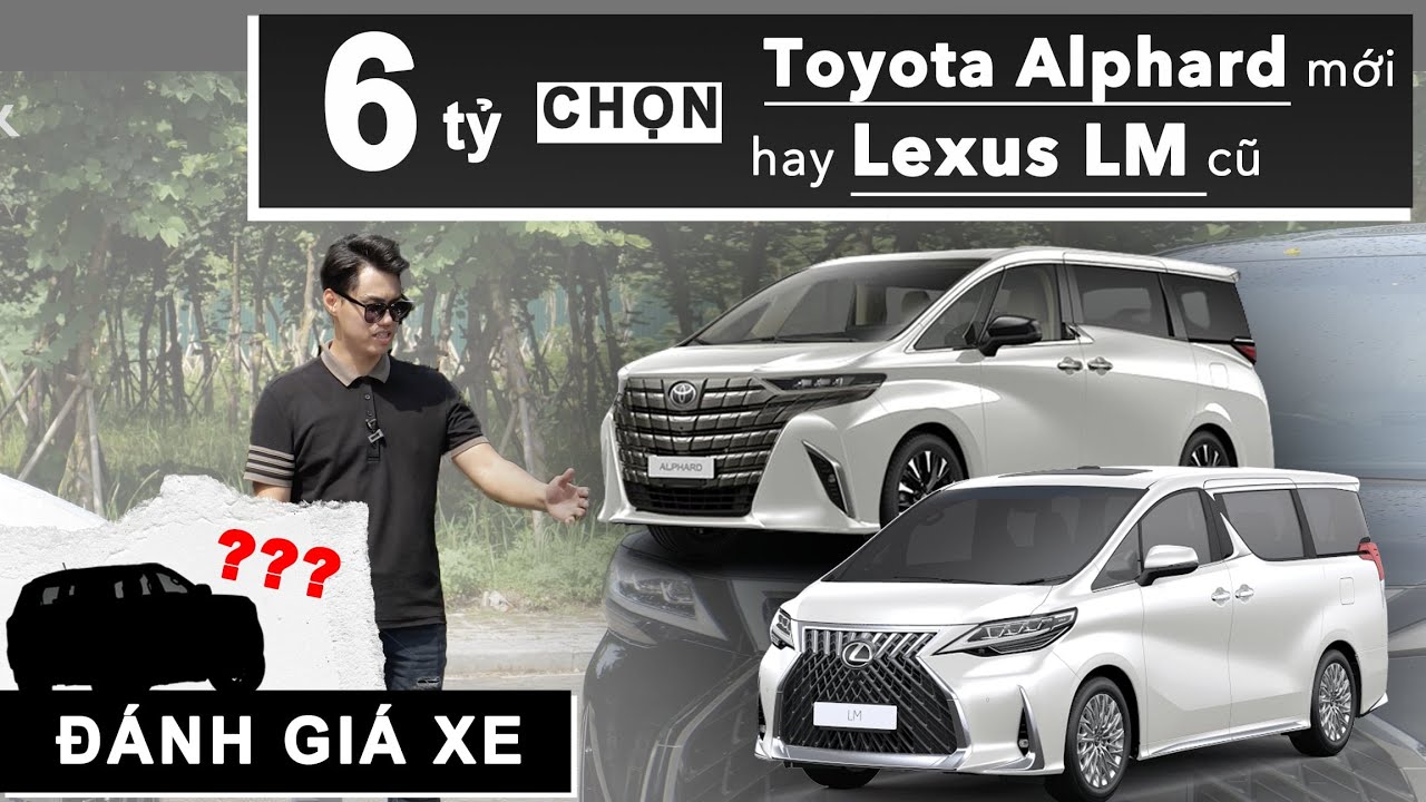 Công Nghệ An Toàn Tiên Tiến Trang Bị Trên Toyota Alphard Hybrid