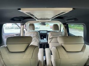 toyota alphard interior 1