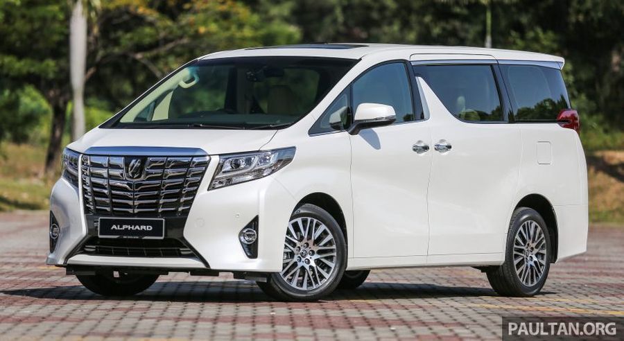 Toyota Alphard Japan: Đánh Giá, Giá Xe & So Sánh MPV Sang Trọng 7 Chỗ 1 Toyota Alphard Japan: Tại Sao Mẫu Xe MPV Cao Cấp Này Lại Được Ưa Chuộng?