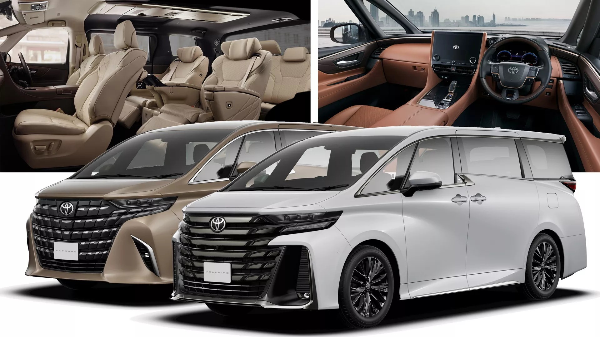 Toyota Alphard Japan: Đánh Giá, Giá Xe & So Sánh MPV Sang Trọng 7 Chỗ 4 Tìm Hiểu Về Các Phiên Bản và Trang Bị Độc Đáo Chỉ Có Trên Toyota Alphard Japan