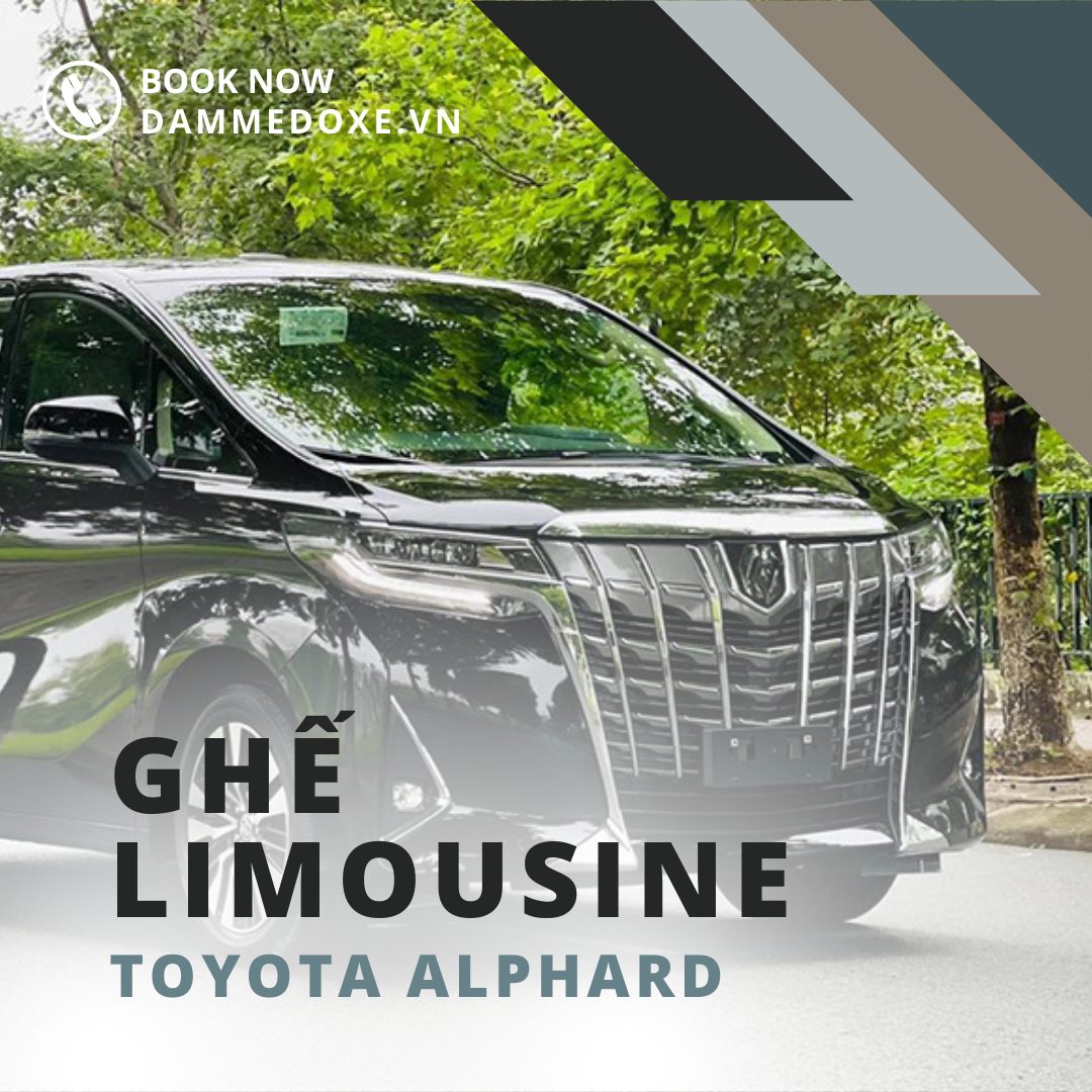 Toyota Alphard Limousine: Đánh Giá Chi Tiết và Ưu Điểm Vượt Trội
