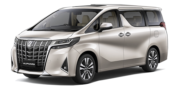 Toyota Alphard PNG: Ứng Dụng Trong Thiết Kế Đồ Họa Và Marketing