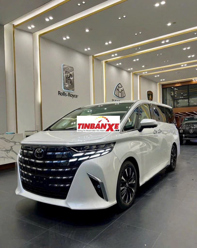 Cách Sử Dụng Hình Ảnh Toyota Alphard PNG Hiệu Quả: Mẹo Và Thủ Thuật