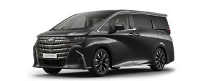 toyota alphard price 5