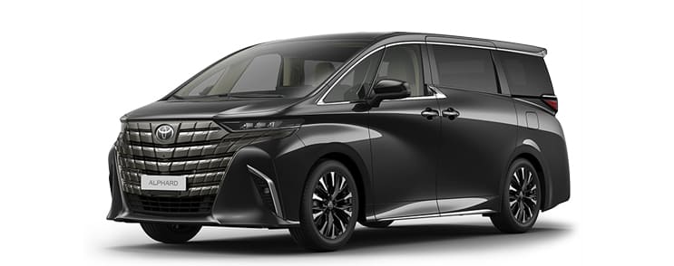 toyota alphard price 5