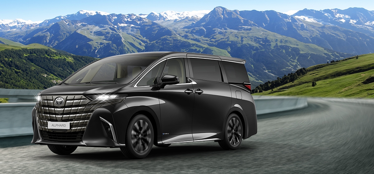 Tin đồn và dự đoán về việc Toyota Alphard chính thức phân phối tại Mỹ: Cơ hội và thách thức