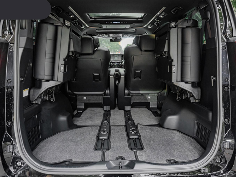 Động Cơ V6 Mạnh Mẽ của Toyota Alphard: Thông Số, Hiệu Suất và So Sánh