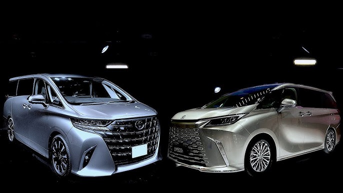 Toyota Alphard V6: Các Tính Năng An Toàn Chủ Động và Bị Động
