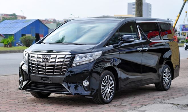 Động cơ, vận hành và an toàn của Toyota Alphard V6: Trải nghiệm lái thực tế và các công nghệ hỗ trợ