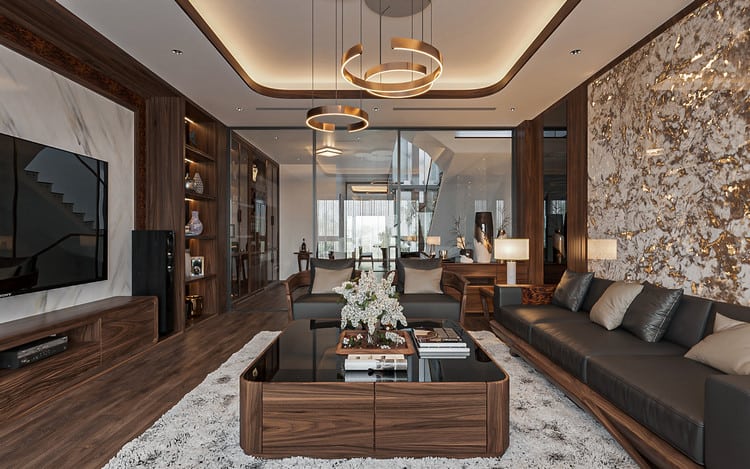 Nội Thất và Tiện Nghi: Không Gian và Trải Nghiệm Cao Cấp