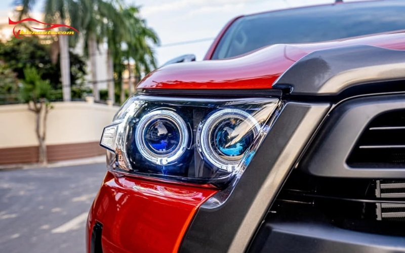 Tìm Hiểu Về Các Kiểu Độ Phổ Biến Cho Toyota Hilux