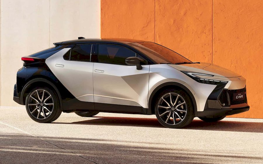 toyota c hr 2