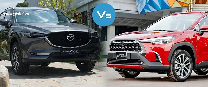 So Sánh Toyota CHR 5 Cửa với Các Đối Thủ Cạnh Tranh: Mazda CX5, Hyundai Kona, Kia Seltos (Đánh giá CHR 5 cửa so với các đối thủ trực tiếp về thiết kế, hiệu suất, trang bị và giá cả, giúp bạn có cái nhìn tổng quan để lựa chọn.)