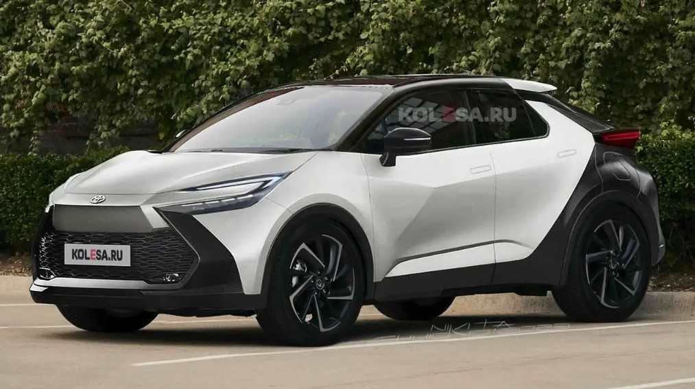 Toyota CHR 2024: Tin tức, hình ảnh mới nhất và dự đoán về các phiên bản tương lai