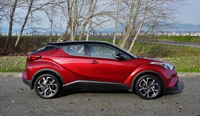 Nhược Điểm Cần Biết Trước Khi Mua Toyota CHR Benzina