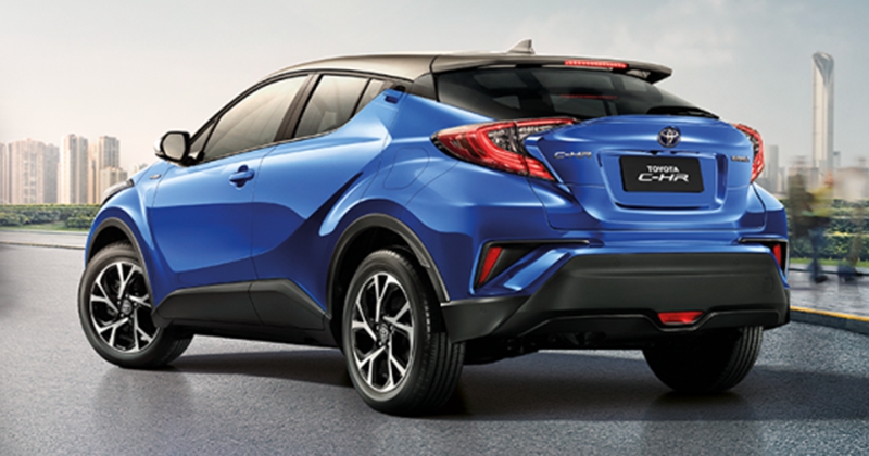 Toyota CHR Hybrid: Đánh Giá Chi Tiết Từ A Đến Z (User Intent Chính)